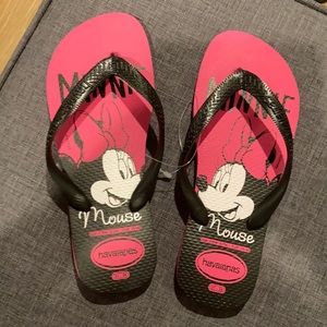 Minnie Mouse FlipFlops